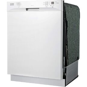 SD-6501W: Energy Star 24″ Built-In Stainless Steel Tall Tub Dishwasher w/Heated Drying – White in Kuwait