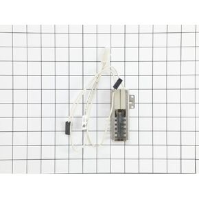 Oven Burner Igniter Replaces For Frigidaire FFGF3011LBA FFGF3011LBB FFGF3011LBC FFGF3011LBD FFGF3011LBE FFGF3011LBF FFGF3011LBG FFGF3011LBH FFGF3011LWA FFGF3011LWB FFGF3011LWC FFGF3011LWD FFGF3011LWE in Kuwait