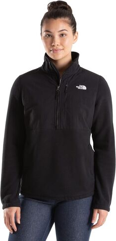 THE NORTH FACE Women's Candescent Quarter Zip Sweatshirt in Saudi Arabia