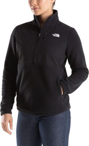 THE NORTH FACE Women's Candescent Quarter Zip Sweatshirt in Saudi Arabia