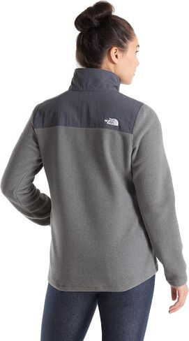 THE NORTH FACE Women's Candescent Quarter Zip Sweatshirt in Saudi Arabia