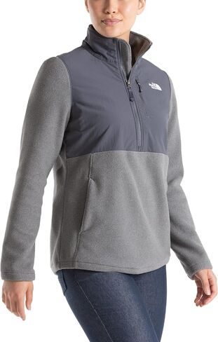 THE NORTH FACE Women's Candescent Quarter Zip Sweatshirt in Saudi Arabia