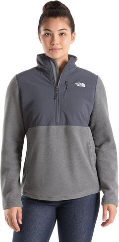 THE NORTH FACE Women's Candescent Quarter Zip Sweatshirt in Saudi Arabia