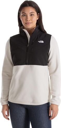 THE NORTH FACE Women's Candescent Quarter Zip Sweatshirt in Saudi Arabia