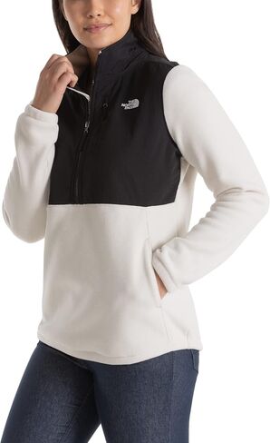 THE NORTH FACE Women's Candescent Quarter Zip Sweatshirt in Saudi Arabia