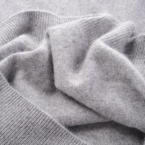 织礼 Zhili Men's Perfect Slim Fit V-Neck Cashmere Sweater in Saudi Arabia