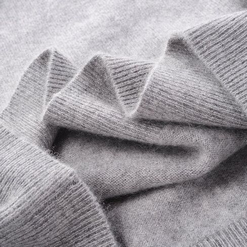 织礼 Zhili Men's Perfect Slim Fit V-Neck Cashmere Sweater in Saudi Arabia