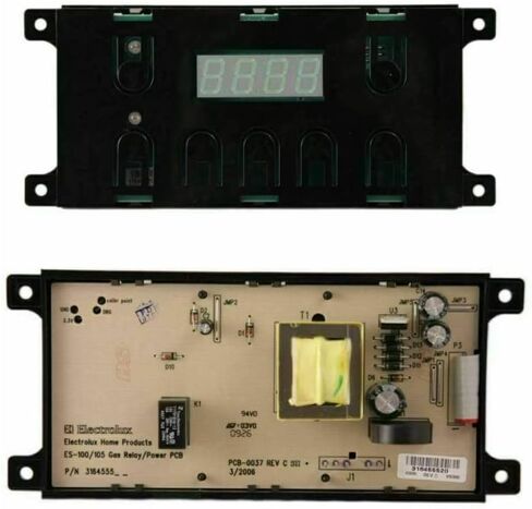 Control Board Replacement For Frigidaire FGF348KCK FGF348KCM FGF348KCN FGF348KMA FGF348KMB FGF348KSA FGF348KSB FGF348KSC FGF348KSD FGF348KSE FGF348KSF FGF348KSG FGF348KSH Range - GAS RANGE in Kuwait