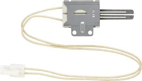EAGLEGGO Compatible Ignitor for Frigidaire FGF368GMD, Kenmore / Sears 79071342701, Frigidaire FGFL79DSF, Frigidaire FGFL67DBA Range in Saudi Arabia