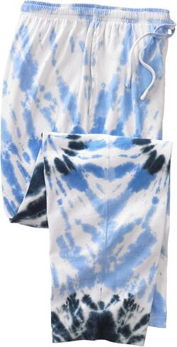 KingSize Men's Big & Tall Lightweight Cotton Jersey Pajama Pants in Kuwait
