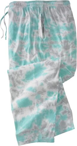 KingSize Men's Big & Tall Lightweight Cotton Jersey Pajama Pants in Kuwait