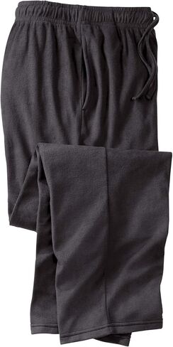 KingSize Men's Big & Tall Lightweight Cotton Jersey Pajama Pants in Kuwait