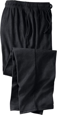 KingSize Men's Big & Tall Lightweight Cotton Jersey Pajama Pants in Kuwait