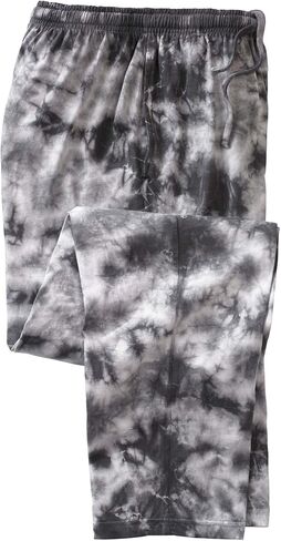 KingSize Men's Big & Tall Lightweight Cotton Jersey Pajama Pants in Kuwait