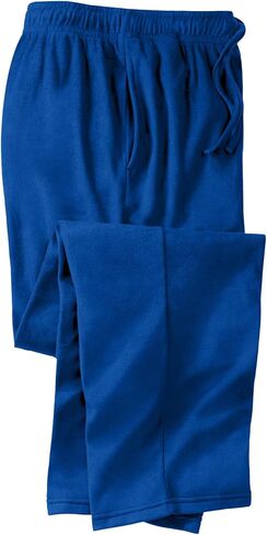 KingSize Men's Big & Tall Lightweight Cotton Jersey Pajama Pants in Kuwait
