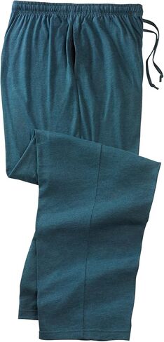 KingSize Men's Big & Tall Lightweight Cotton Jersey Pajama Pants in Kuwait