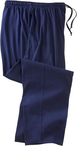 KingSize Men's Big & Tall Lightweight Cotton Jersey Pajama Pants in Kuwait