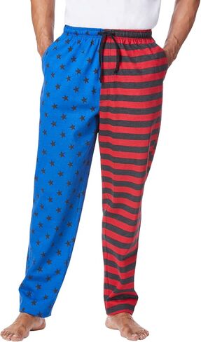 KingSize Men's Big & Tall Lightweight Cotton Jersey Pajama Pants in Kuwait