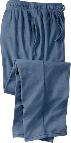 KingSize Men's Big & Tall Lightweight Cotton Jersey Pajama Pants in Kuwait