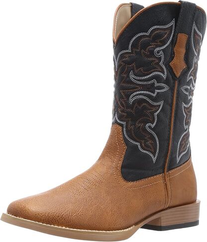 ROPER Men's Square Toe Cowboy Western Boot in Saudi Arabia