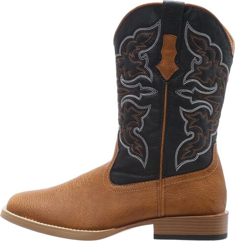 ROPER Men's Square Toe Cowboy Western Boot in Saudi Arabia