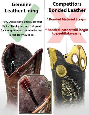Mens Black Western Leather Cowboy Boots Crocodile Print Square Toe 11.5 E US in Saudi Arabia