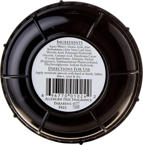 Taylors of Old Bond Street Shaving Cream (60 ml, Jermyn Street) - Perfect for Travel in Saudi Arabia
