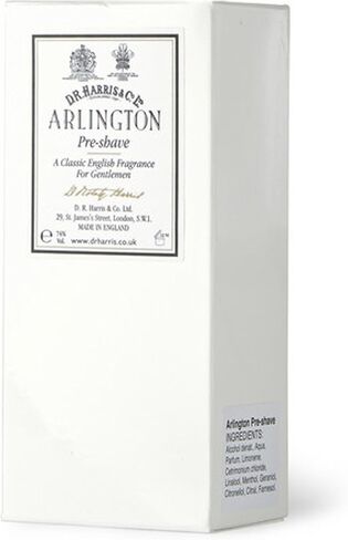 D. R. Harris Arlington Pre-Shave, 100ml in Saudi Arabia