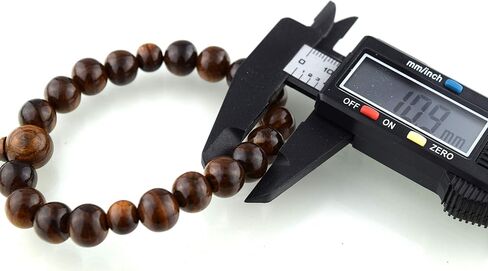 Sendan wood Bracelet Japanese Juzu Prayer beads Asian Rosary Cool Zen Made in Kyoto UDA35 in Saudi Arabia