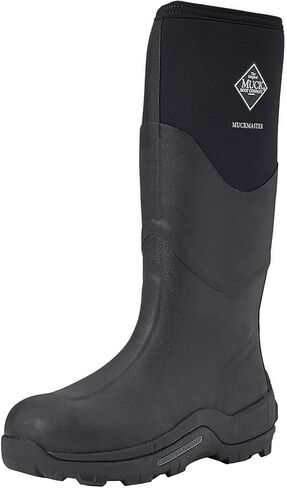 Muck Men's Muckmaster Tall Boot 10 Black in Saudi Arabia