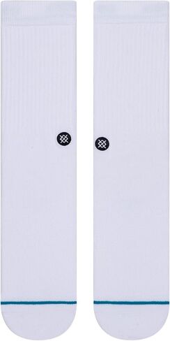 Stance Men's Icon Classic Crew Sock in Saudi Arabia