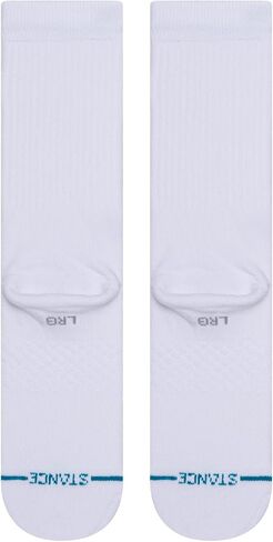 Stance Men's Icon Classic Crew Sock in Saudi Arabia