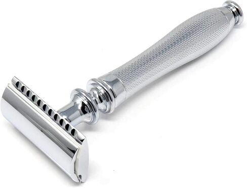 Edwin Jagger Chatsworth Traditional Safety Razor (Imitation Ebony) in Saudi Arabia