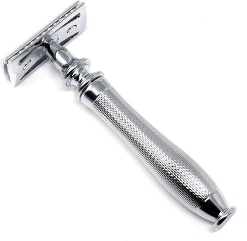 Edwin Jagger Chatsworth Traditional Safety Razor (Imitation Ebony) in Saudi Arabia
