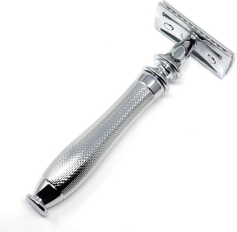 Edwin Jagger Chatsworth Traditional Safety Razor (Imitation Ebony) in Saudi Arabia