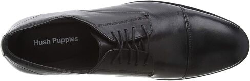 Hush Puppies Men's Derby Lace-up, 0 UK in Saudi Arabia
