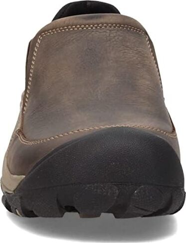 KEEN Men's Targhee 2 Soho Slip on Casual Leather Shoe in Saudi Arabia