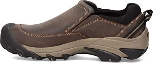 KEEN Men's Targhee 2 Soho Slip on Casual Leather Shoe in Saudi Arabia