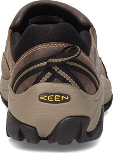 KEEN Men's Targhee 2 Soho Slip on Casual Leather Shoe in Saudi Arabia