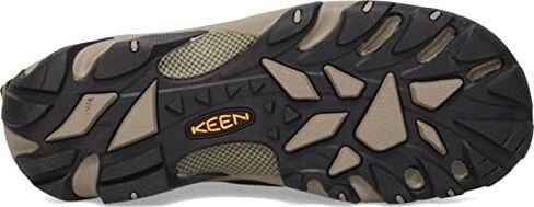 KEEN Men's Targhee 2 Soho Slip on Casual Leather Shoe in Saudi Arabia