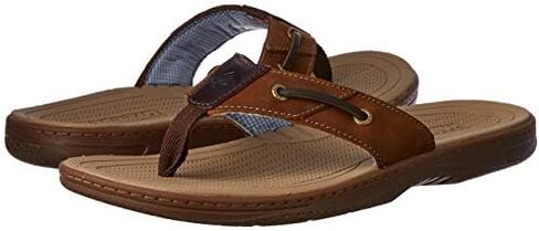 Sperry Men's Baitfish Thong Sandal in Saudi Arabia