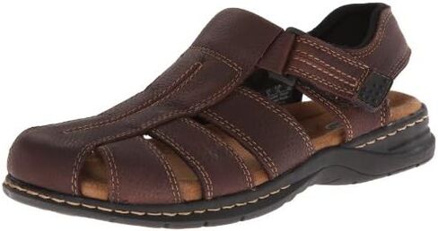 Dr. Scholl's Shoes Men's Gaston Sandals in Saudi Arabia