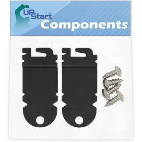 8212560 Mounting Bracket Replacement for KitchenAid KDTE104ESS1 Dishwasher - Compatible with 8212560 Dishwasher Side Mounting Bracket - UpStart Components Brand in Kuwait