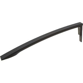 Frigidaire 242110511 Refrigerator Door Handle, Black in Saudi Arabia