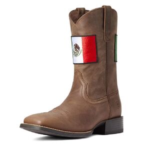 حذاء ARIAT الرياضي Orgullo Mexicano Ii Western للرجال in Kuwait