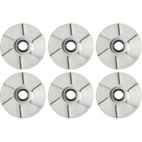 Impeller, Replaces Crathco 3587 (Pack of 6) in Saudi Arabia