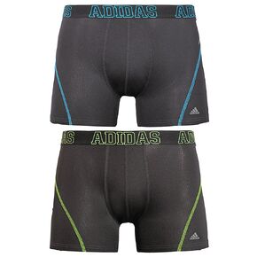 مجموعة ملابس رياضية للرجال من Adidas Sport Performance Climacool تحتوي على قطعتين من الملابس الداخلية in Kuwait