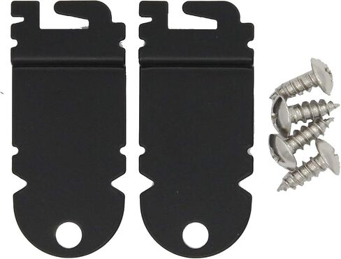 8212560 Mounting Bracket Replacement for KitchenAid KDTE104ESS1 Dishwasher - Compatible with 8212560 Dishwasher Side Mounting Bracket - UpStart Components Brand in Saudi Arabia