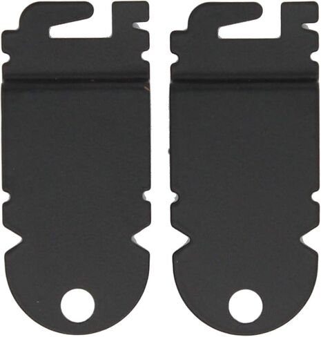 8212560 Mounting Bracket Replacement for KitchenAid KDTE104ESS1 Dishwasher - Compatible with 8212560 Dishwasher Side Mounting Bracket - UpStart Components Brand in Saudi Arabia