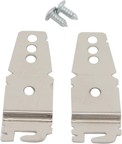 8269145 Undercounter Dishwasher Mounting Bracket Replacement for Whirlpool WDF520PADM7 Dishwasher - Compatible with WP8269145 Mounting Bracket - UpStart Components Brand in Saudi Arabia